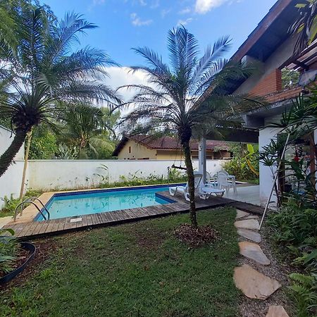 Suite No Condominio Itamambuca - Muito Perto Da Praia !!! 乌巴图巴 外观 照片