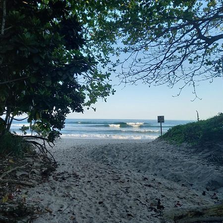 Suite No Condominio Itamambuca - Muito Perto Da Praia !!! 乌巴图巴 外观 照片
