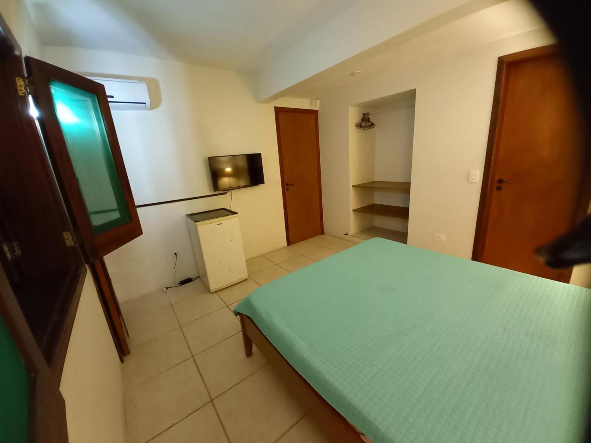 Suite No Condominio Itamambuca - Muito Perto Da Praia !!! 乌巴图巴 外观 照片