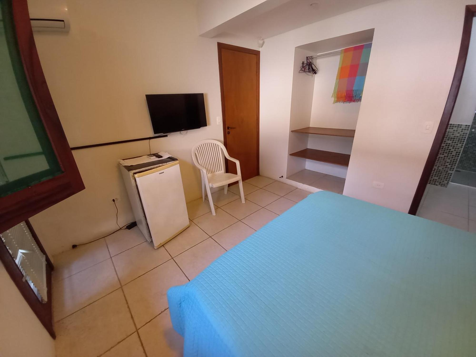 Suite No Condominio Itamambuca - Muito Perto Da Praia !!! 乌巴图巴 外观 照片