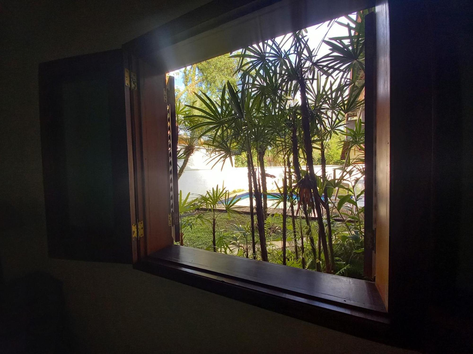 Suite No Condominio Itamambuca - Muito Perto Da Praia !!! 乌巴图巴 外观 照片