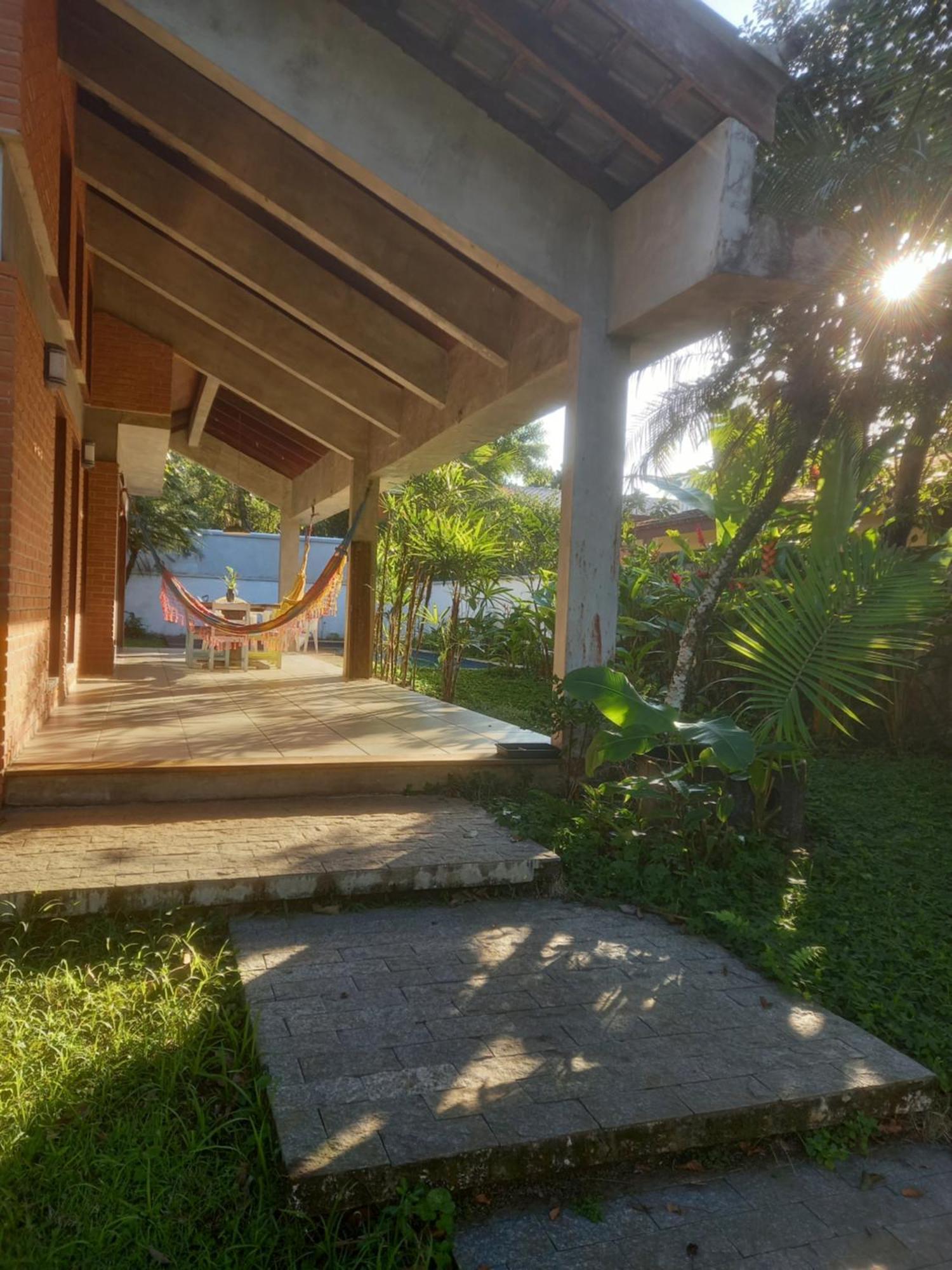 Suite No Condominio Itamambuca - Muito Perto Da Praia !!! 乌巴图巴 客房 照片