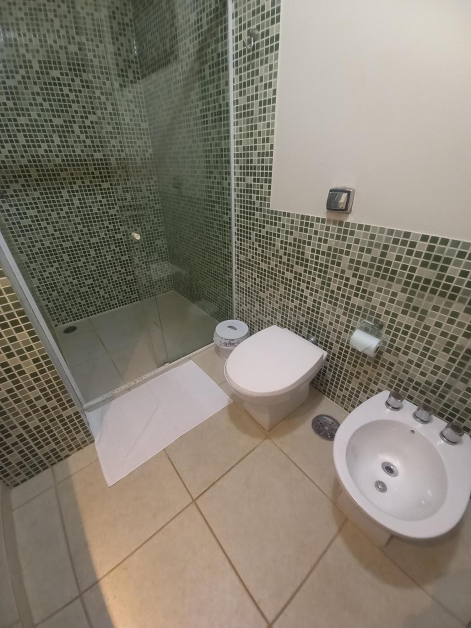Suite No Condominio Itamambuca - Muito Perto Da Praia !!! 乌巴图巴 外观 照片