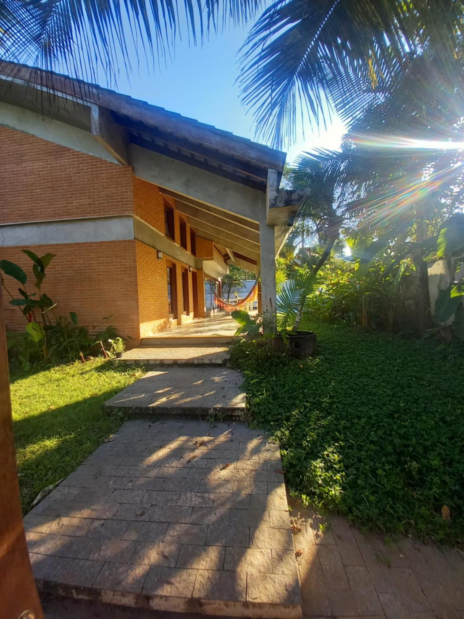 Suite No Condominio Itamambuca - Muito Perto Da Praia !!! 乌巴图巴 外观 照片