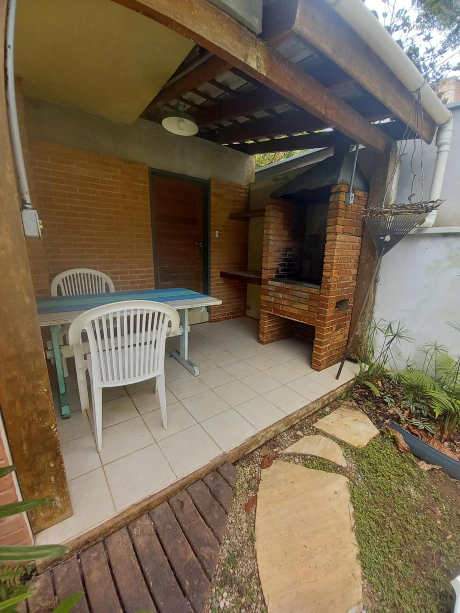 Suite No Condominio Itamambuca - Muito Perto Da Praia !!! 乌巴图巴 外观 照片