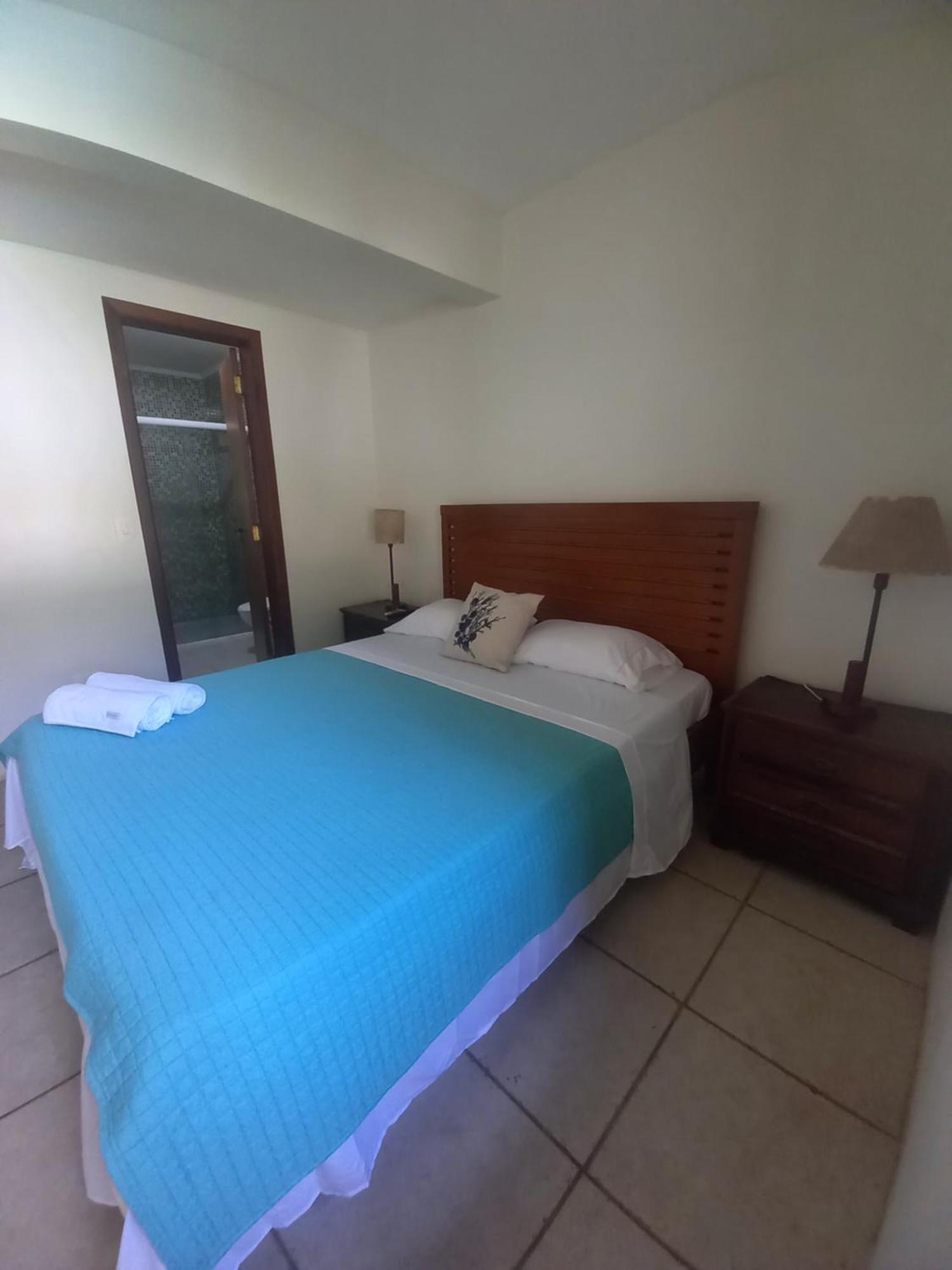 Suite No Condominio Itamambuca - Muito Perto Da Praia !!! 乌巴图巴 外观 照片